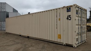 container 45 feet