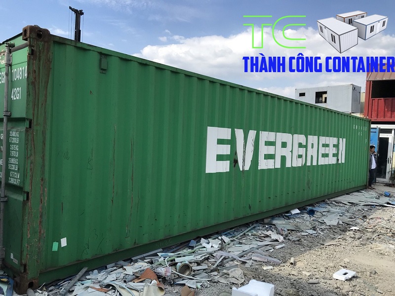 Container 40 Feet DC