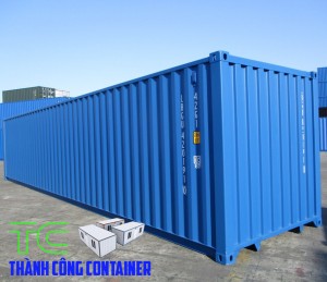 Công ten nơ 40 feet (container 40 feet)