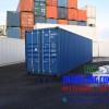 Container 40 feet nặng bao nhiêu kg