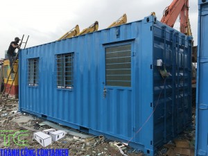 Container văn phòng tại Bà Rịa Vũng Tàu